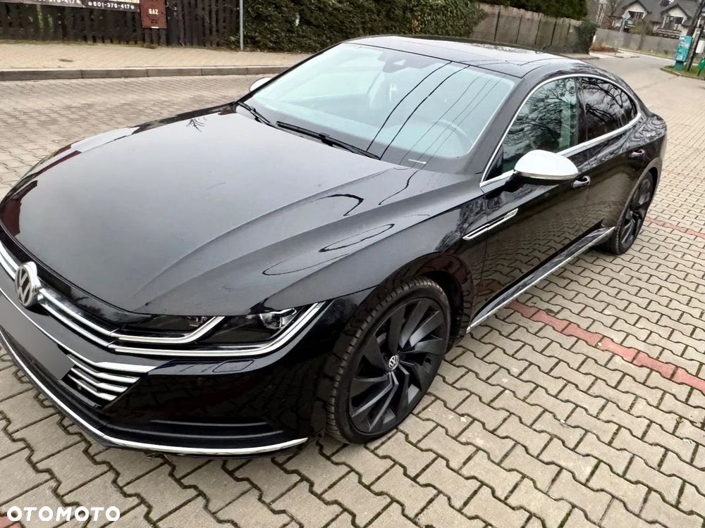 Volkswagen Arteon 2.0 TSI 4Motion Elegance DSG - 4