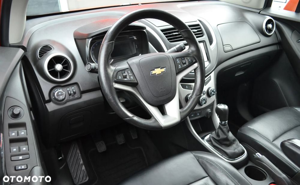 Chevrolet Trax 1.4T LT - 7