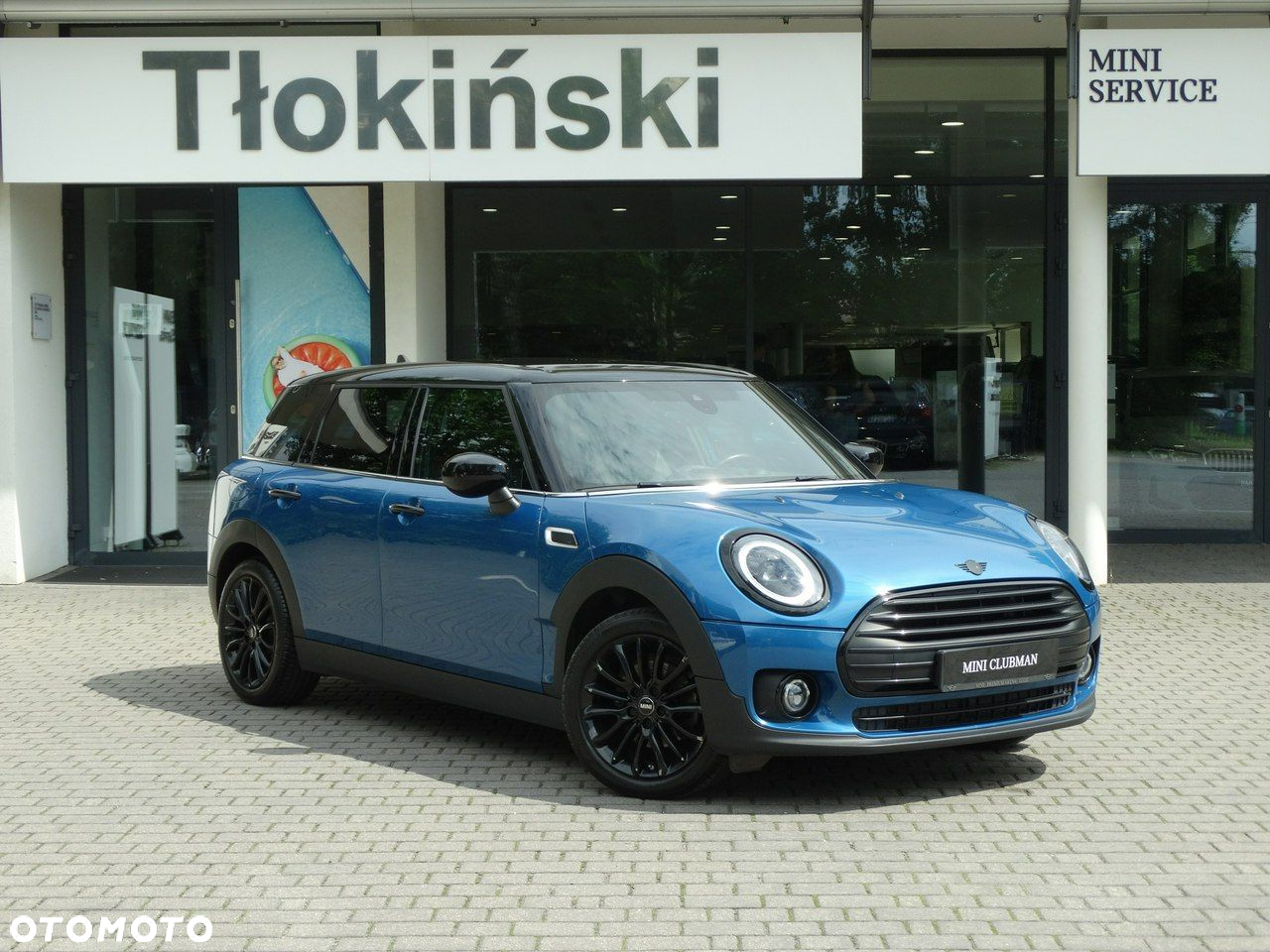 MINI Clubman Cooper - 8