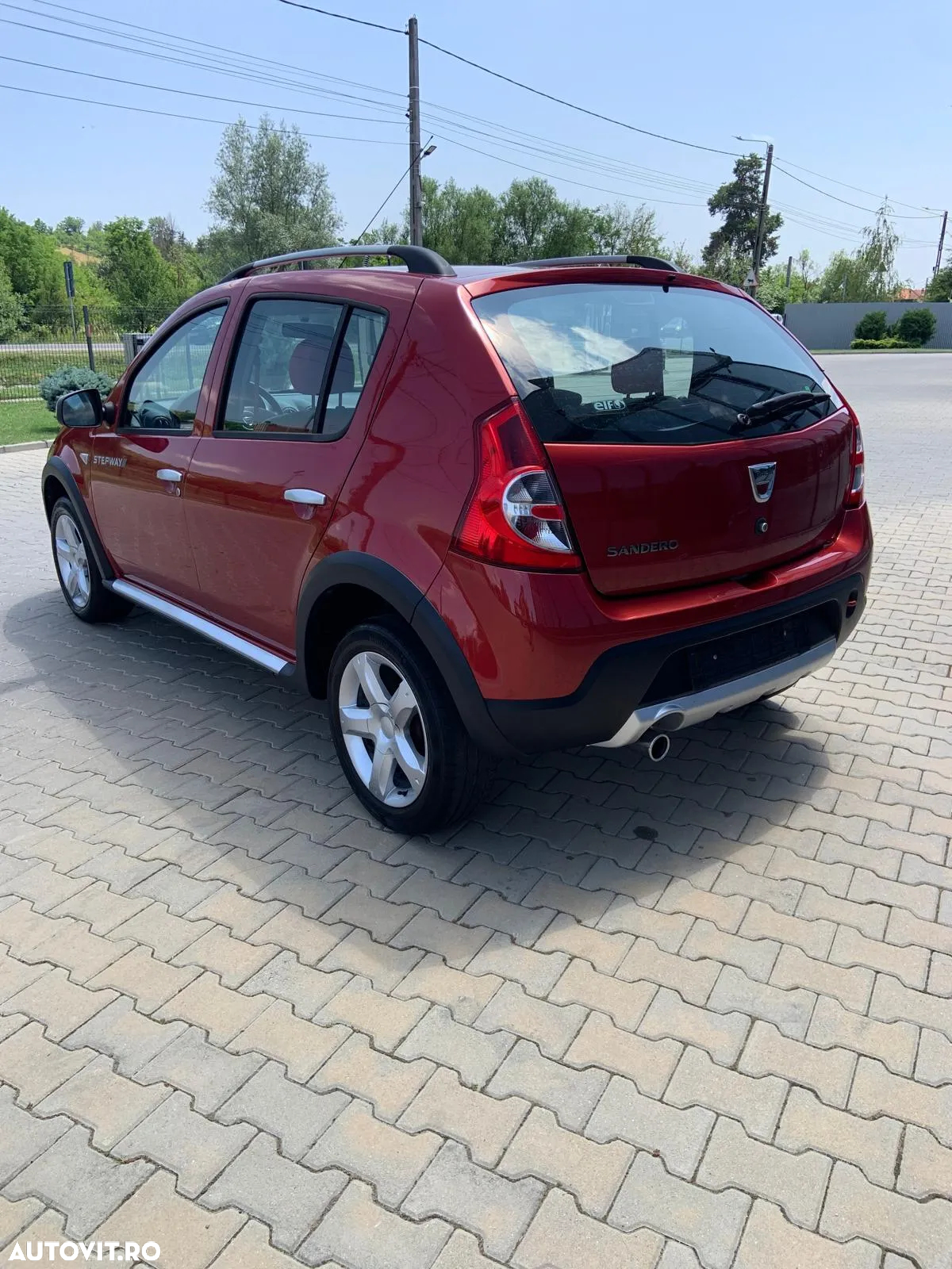 Dacia Sandero 1.6 16V Smile! - 4