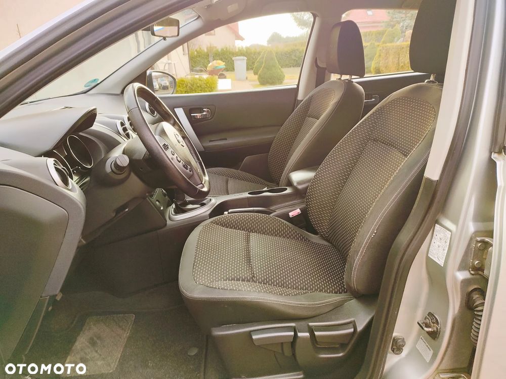 Nissan Qashqai 1.6 acenta - 12
