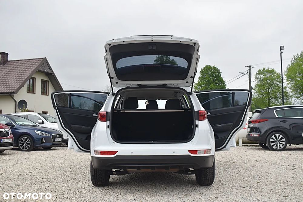 Kia Sportage 1.6 GDI 2WD VISION - 15