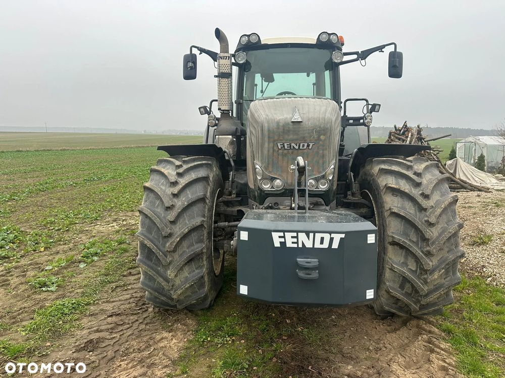Fendt 939 Vario + Köckerling Vector 620 - 4