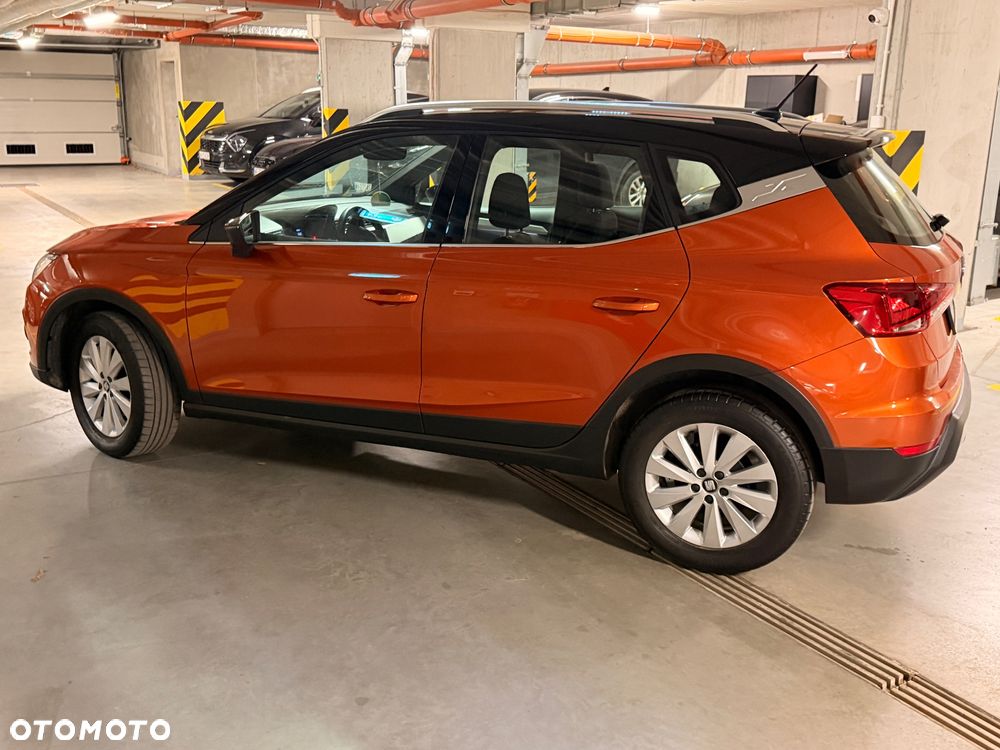 Seat Arona 1.0 TSI GPF Xcellence S&S - 9