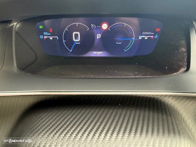 Peugeot 2008 1.2 Hybrid GT e-DCS6 - 13