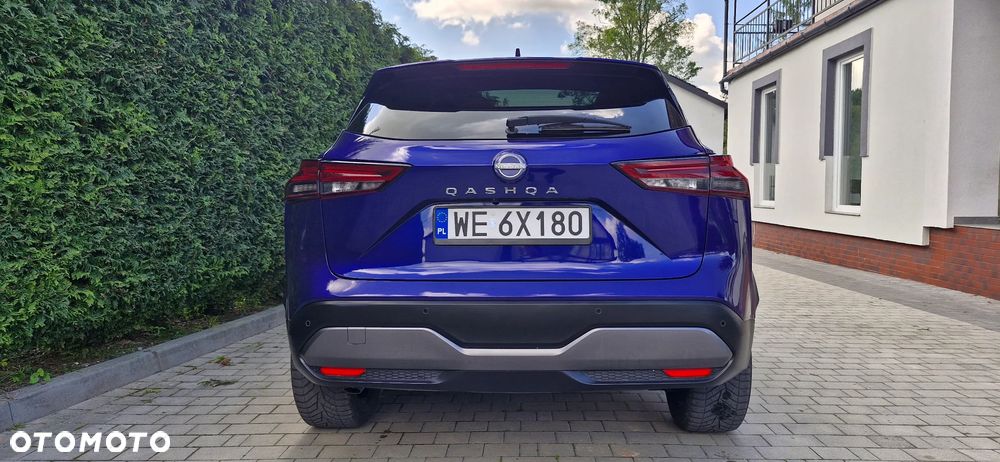 Nissan Qashqai 1.3 DIG-T MHEV Tekna Xtronic - 4