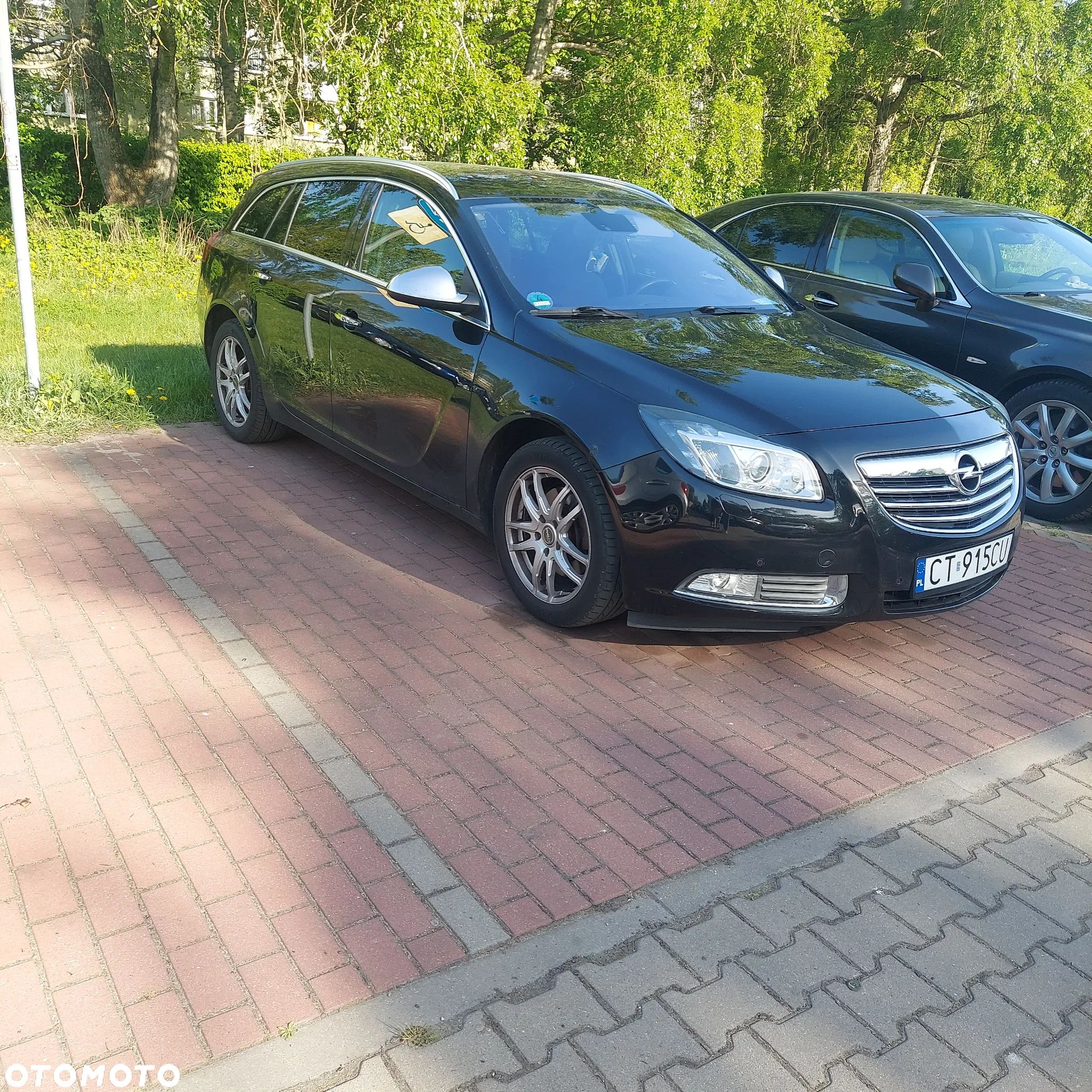 Opel Insignia 2.0 CDTI Sport - 1