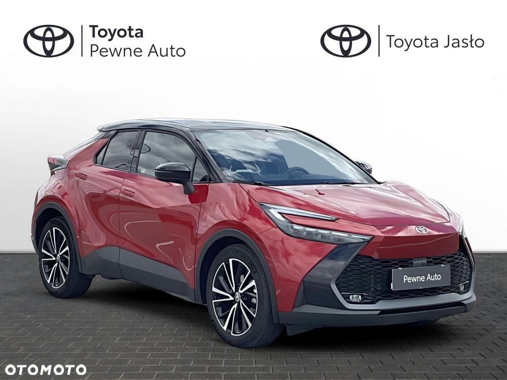 Toyota C-HR 1.8 Hybrid Executive - 8