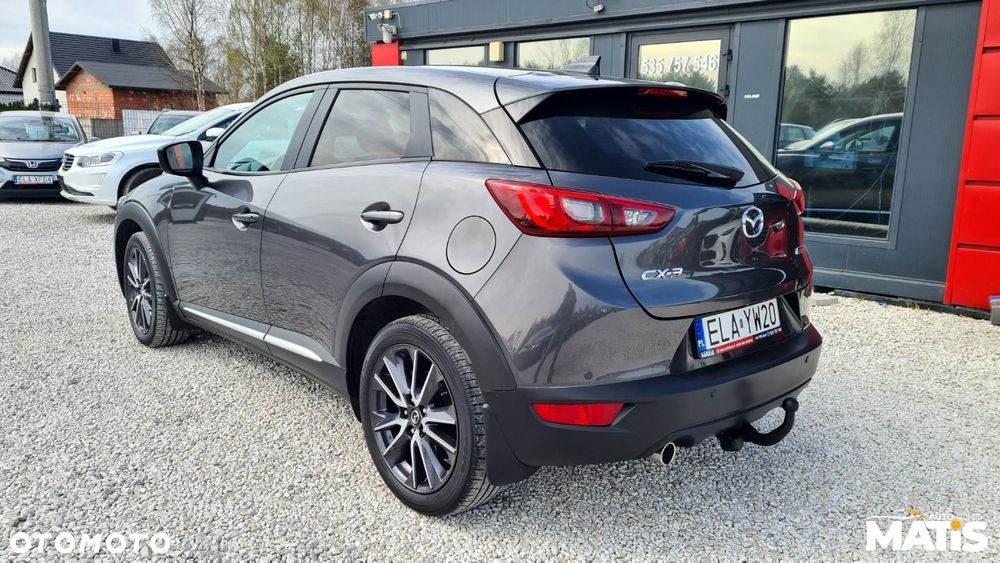 Mazda CX-3 - 2