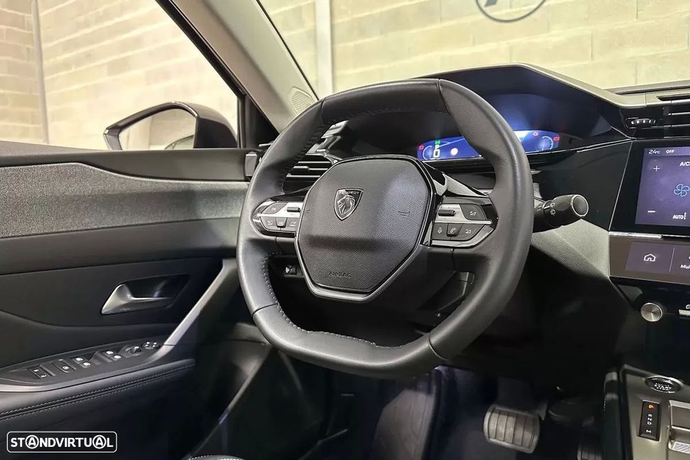 Peugeot 308 1.2 PureTech Allure EAT8 - 34