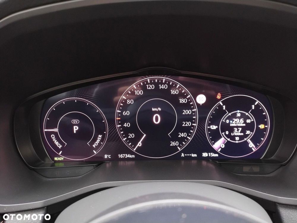 Mazda CX-60 2.5 PHEV Homura Plus AWD - 16