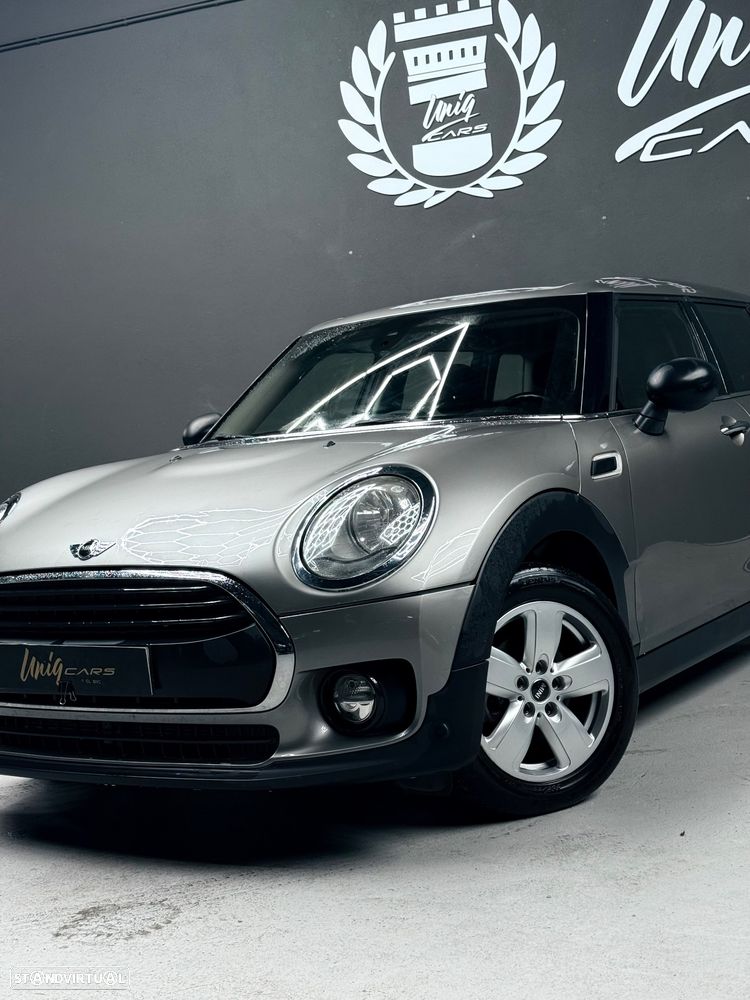 MINI Clubman One D 4Business - 4