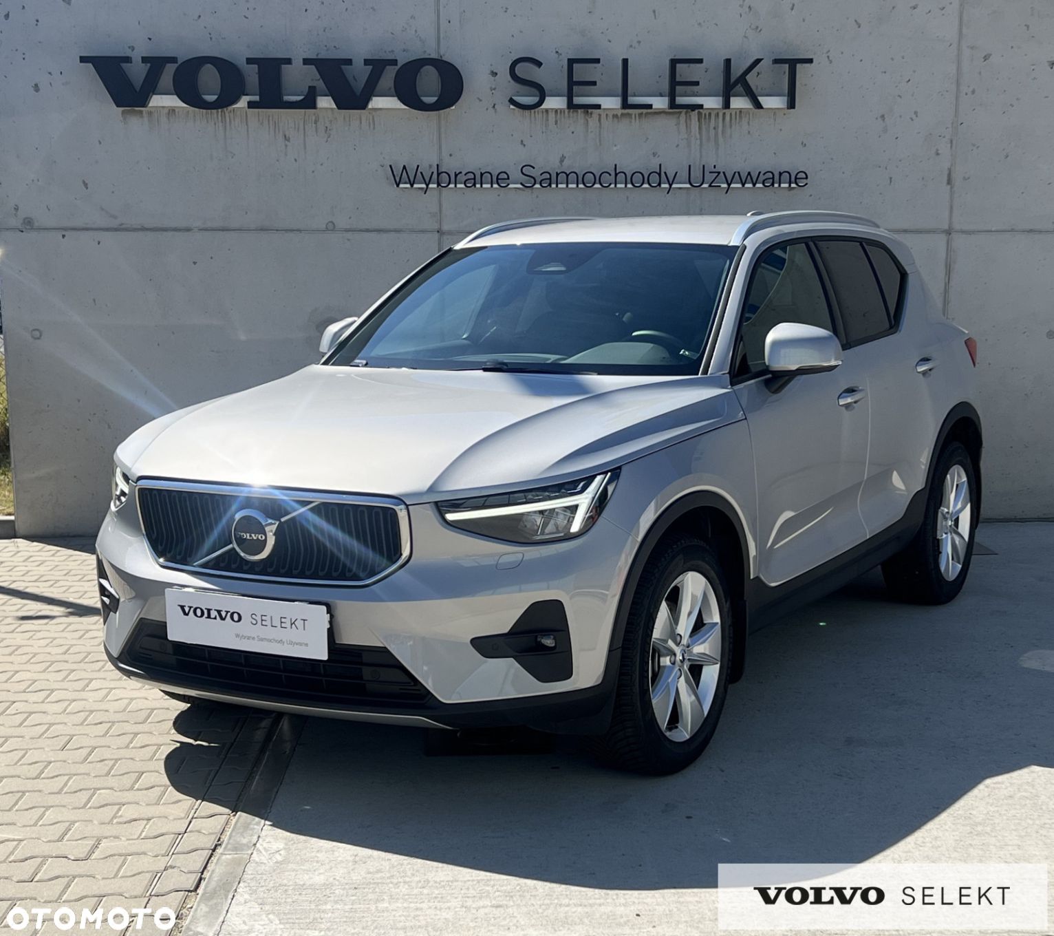 Volvo XC 40 - 1