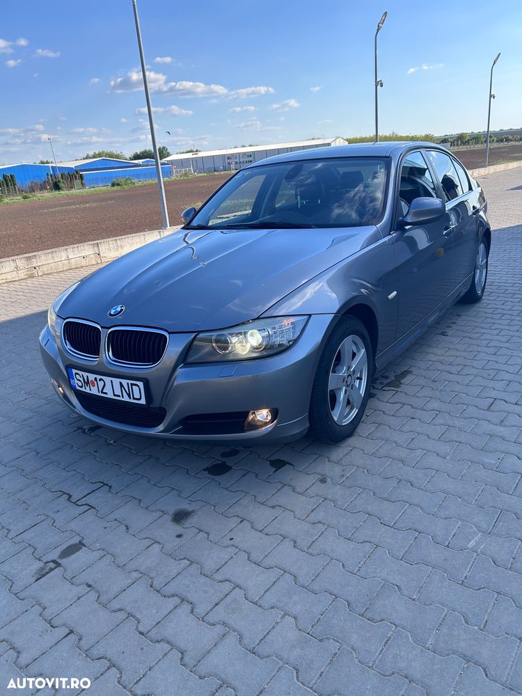 BMW Seria 3 320d DPF - 9