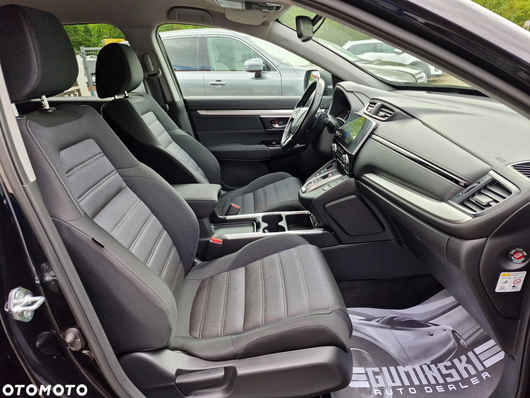 Honda CR-V e:HEV 2.0 i-MMD Hybrid 2WD Lifestyle - 22