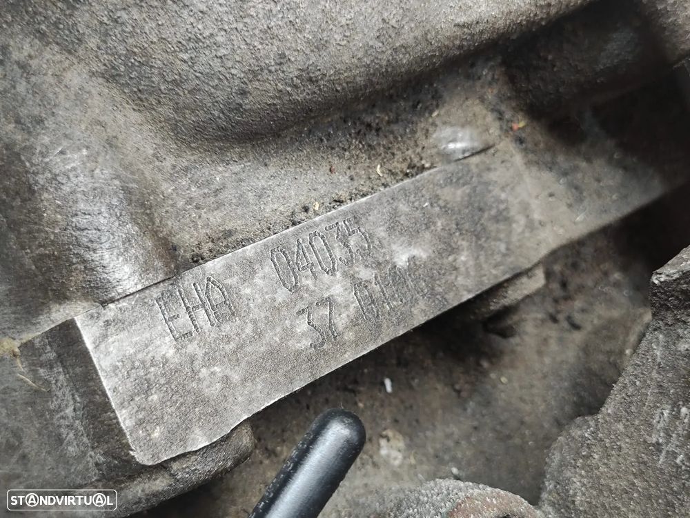 Caixa Velocidades Manual VWAG Audi A3 8P 1.8i EHA - 10