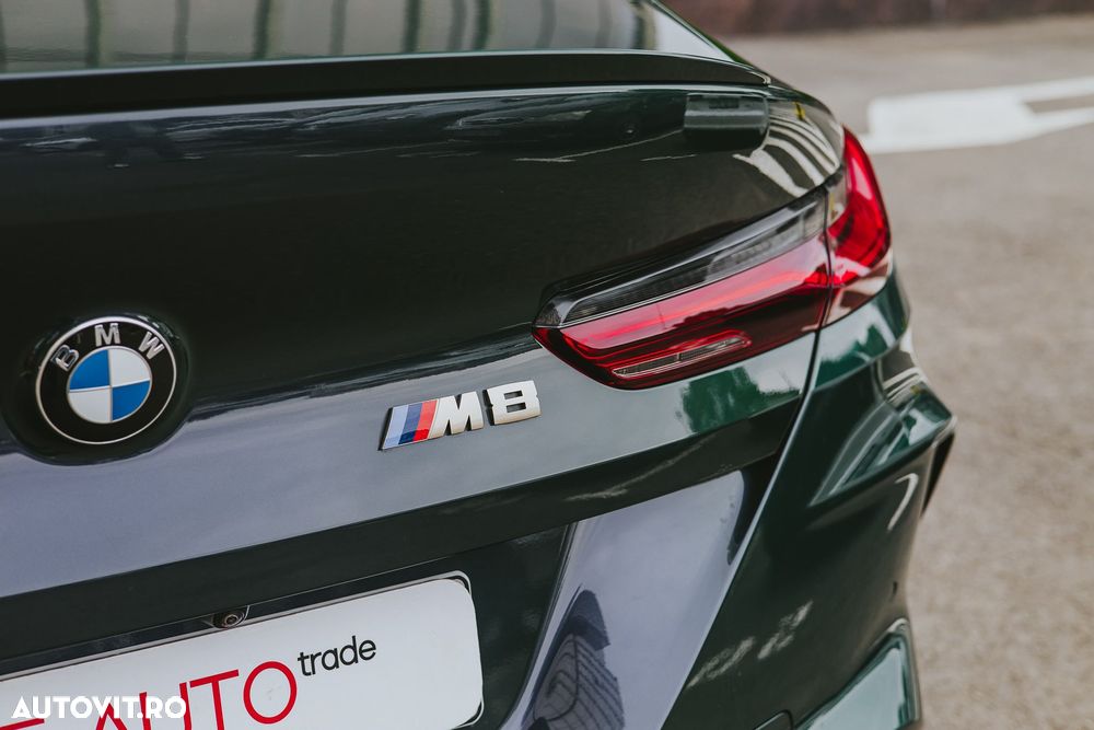 BMW M8 Competition - 32