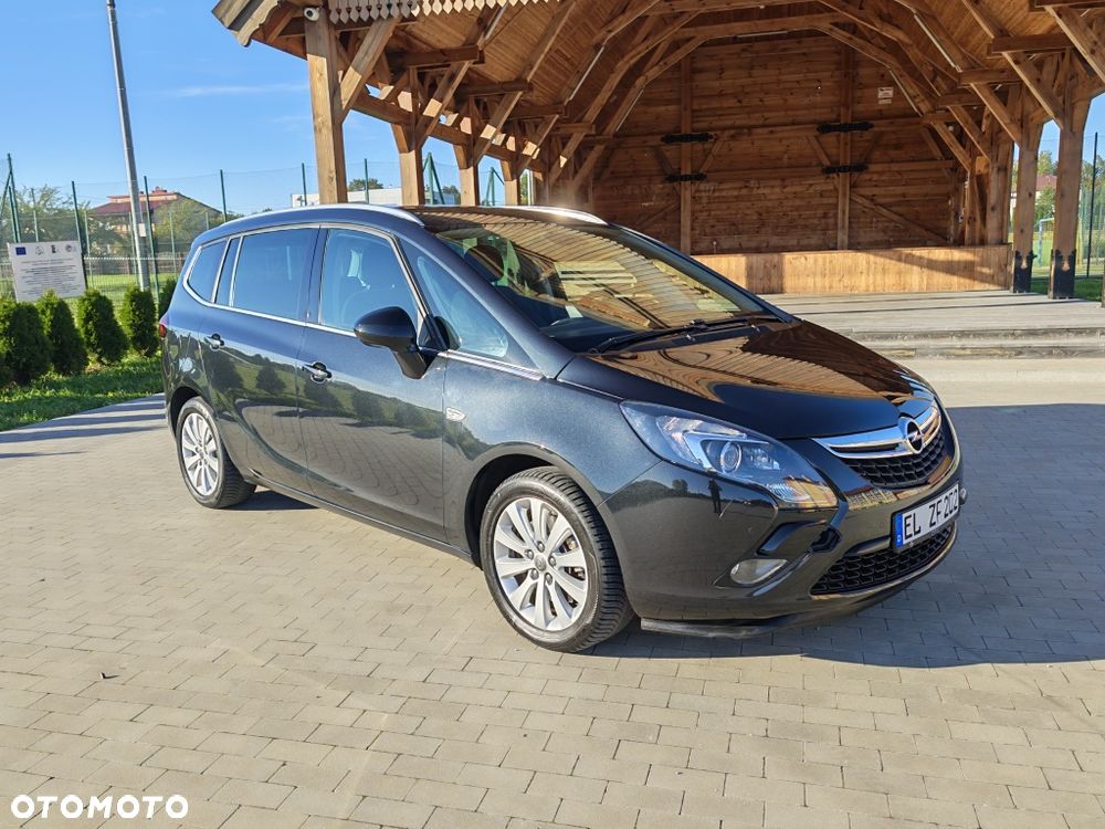 Opel Zafira - 5