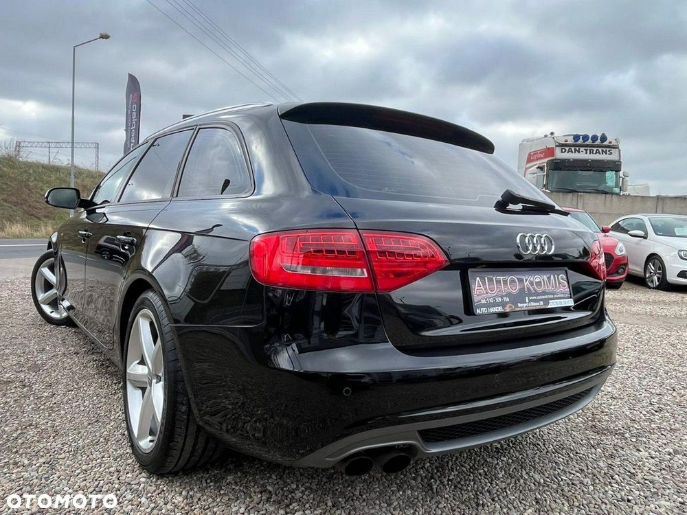 Audi A4 Avant 1.8 TFSI S line Sportpaket - 4