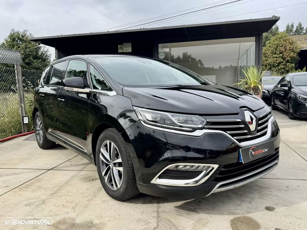 Renault Espace 1.6 dCi Initiale Paris EDC - 2