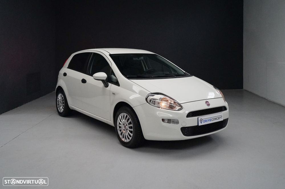 Fiat Punto 1.3 M-jet 4Fleet Start&Stop - 1