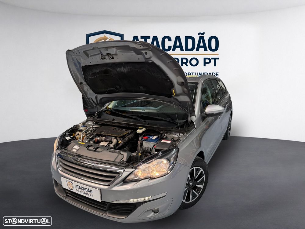 Peugeot 308 SW - 45