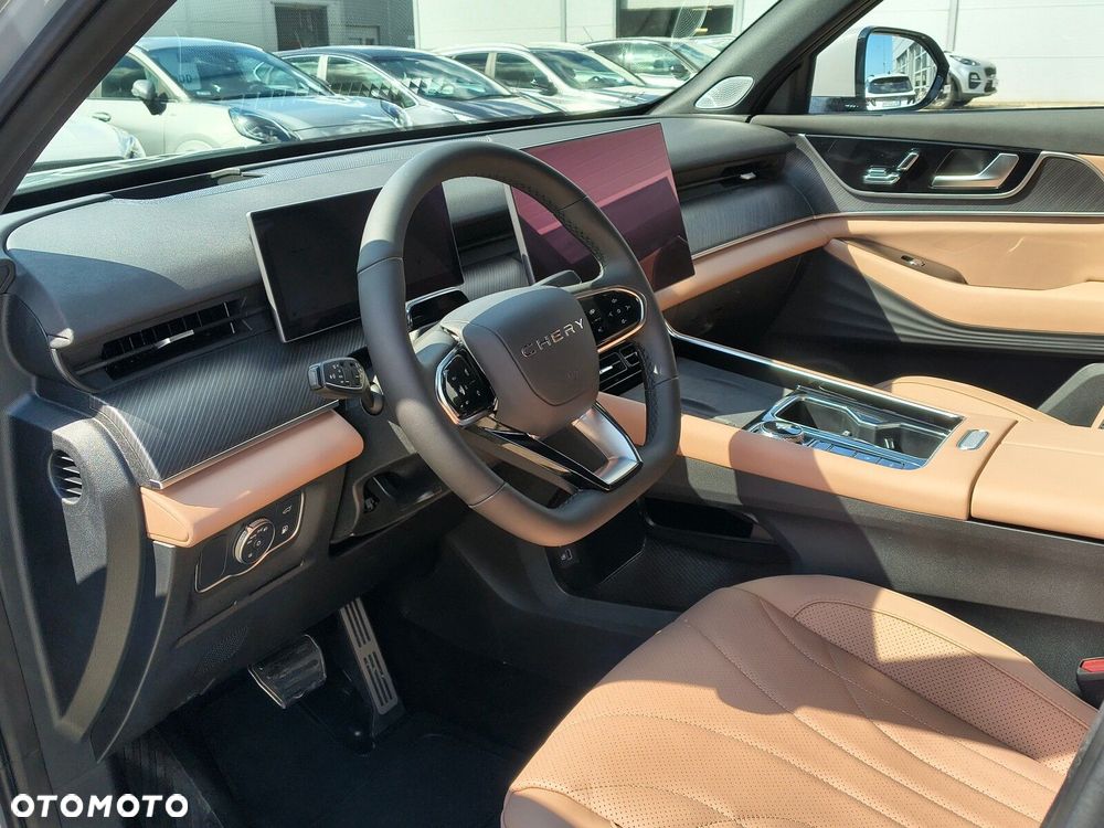 Chery Tiggo 9 - 13