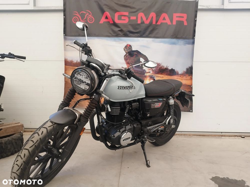 Honda GB - 3