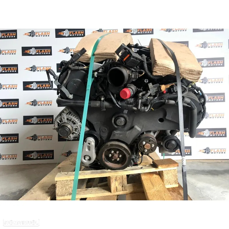 *Redução* Motor 306DT LAND ROVER Euro 6 3,0L 300CV - 2