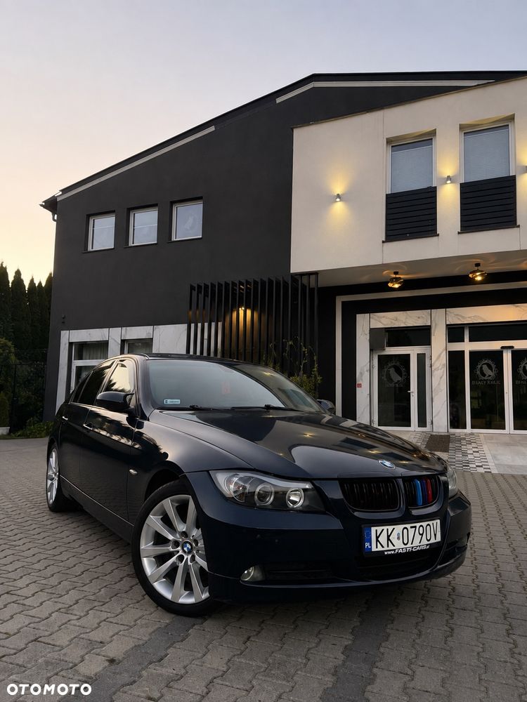 BMW Seria 3 - 4