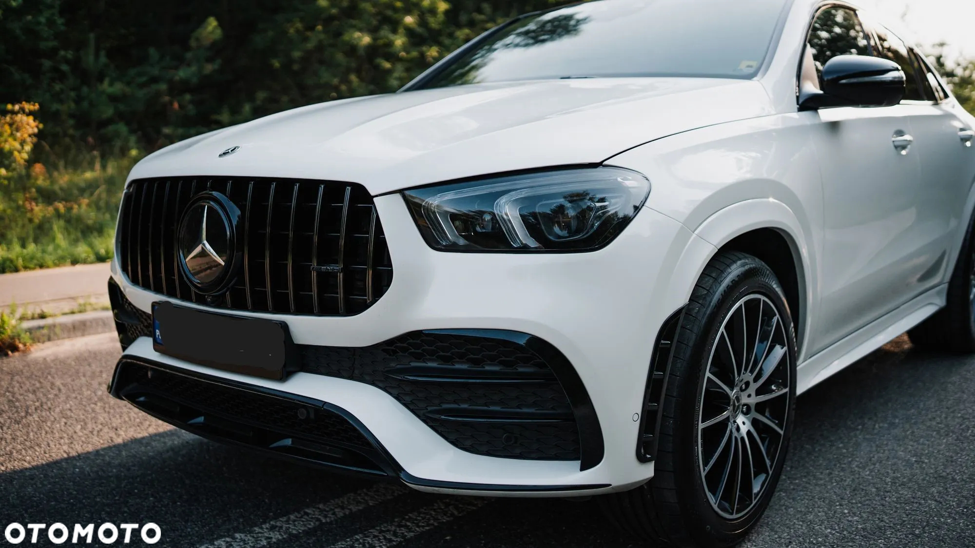 Mercedes-Benz GLE Coupe 400 d 4-Matic Premium - 5