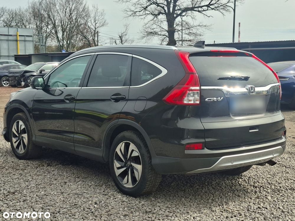 Honda CR-V 2.0 Executive - 13