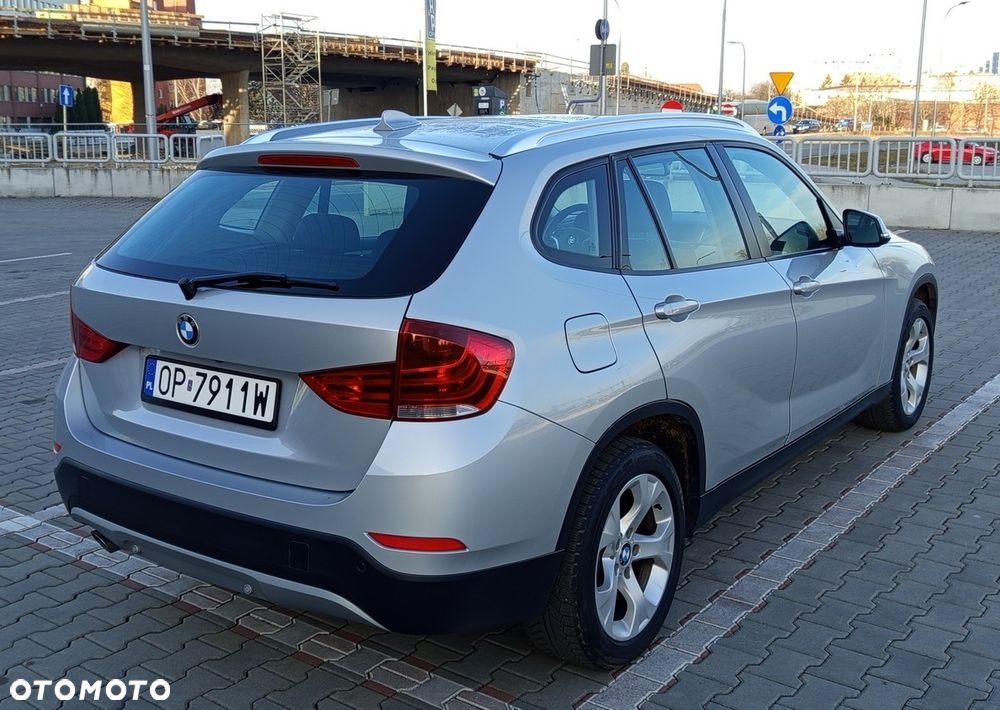 BMW X1 xDrive20d xLine - 8