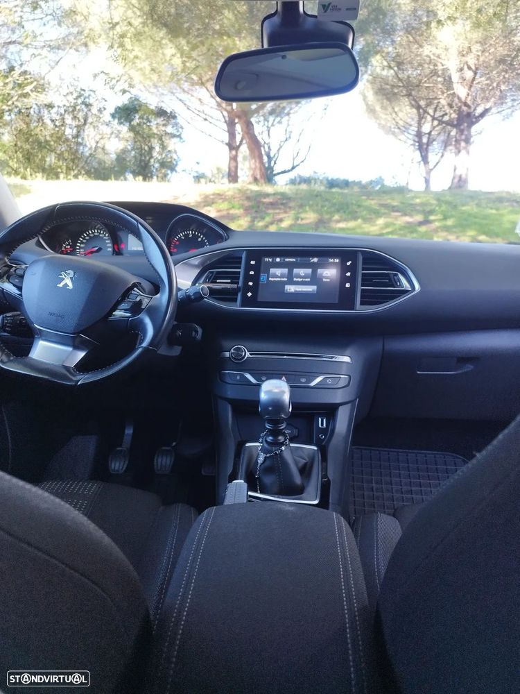 Peugeot 308 SW BlueHDi 120 Stop & Start Allure - 18