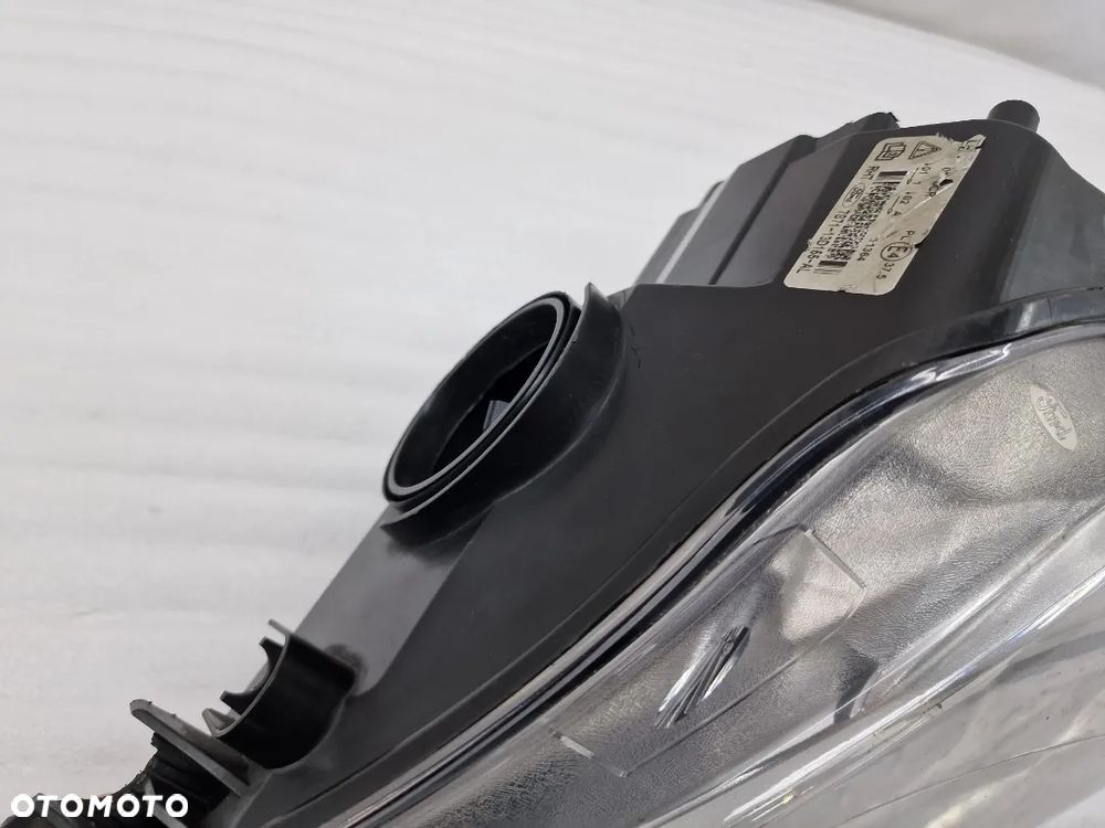 FORD MONDEO MK4 07- SOCZEWKA LEWA LAMPA PRZEDNIA PRZÓD , NR 7S71-13D155-AL , NR AUKCJI LL510 - 8