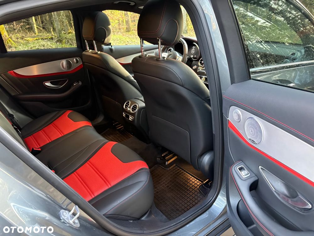 Mercedes-Benz GLC AMG 63 S 4-Matic+ - 10