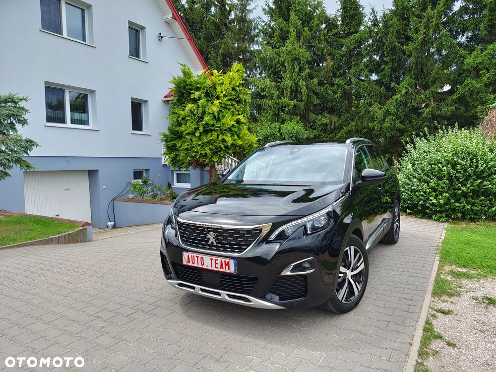 Peugeot 3008 BlueHDi 180 Stop & Start EAT8 Allure