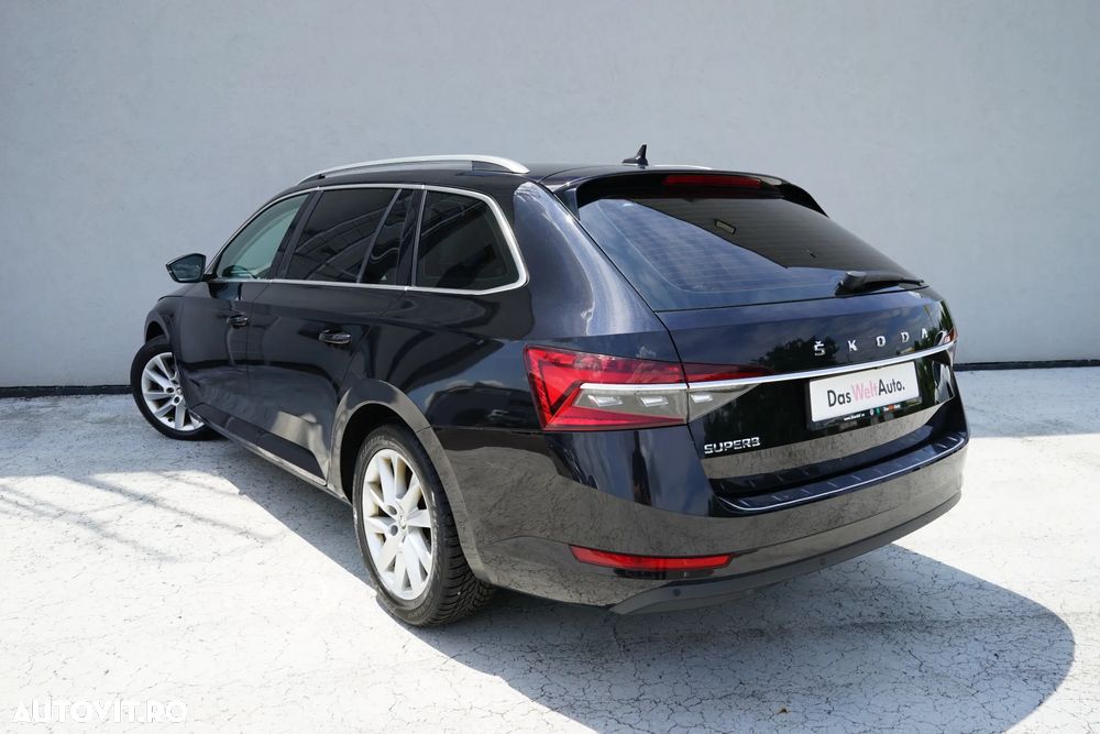 Skoda Superb 2.0 TDI DSG Style - 4