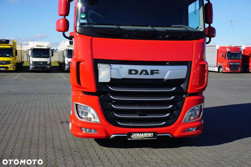 DAF / 106 / 480 / EURO 6 / ACC / MEGA / LOW DECK / SUPER SPACE CAB - 28