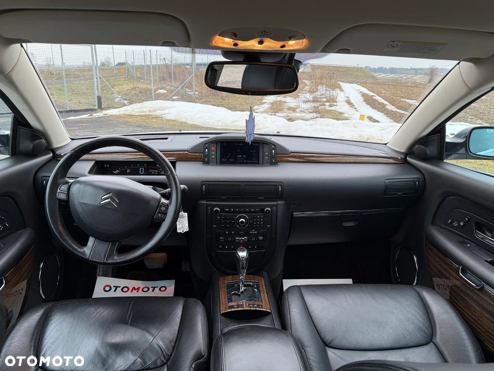 Citroën C6 3.0 HDi 24V Exclusive - 14