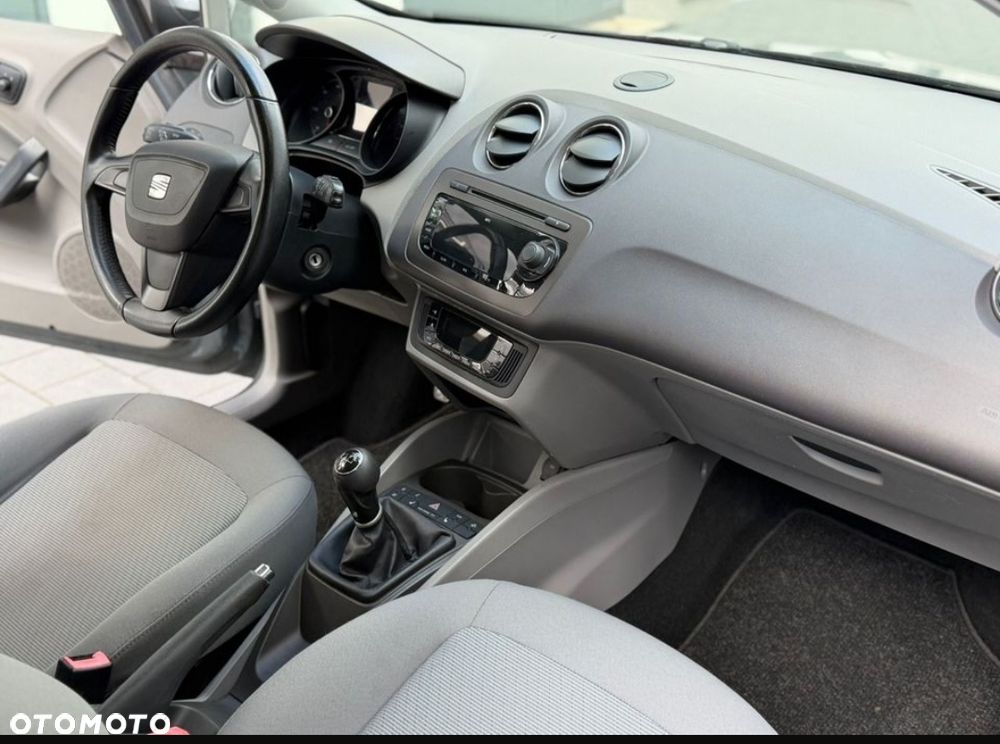 Seat Ibiza - 8