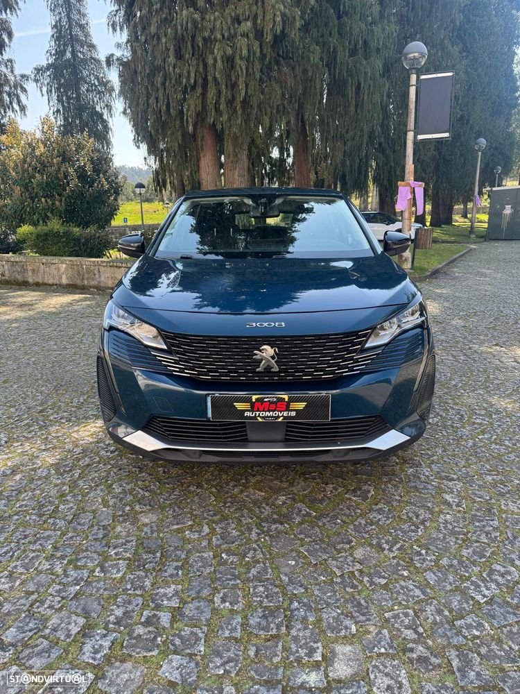 Peugeot 3008 BlueHDi 130 Stop & Start EAT8 Active Business-Pack - 2