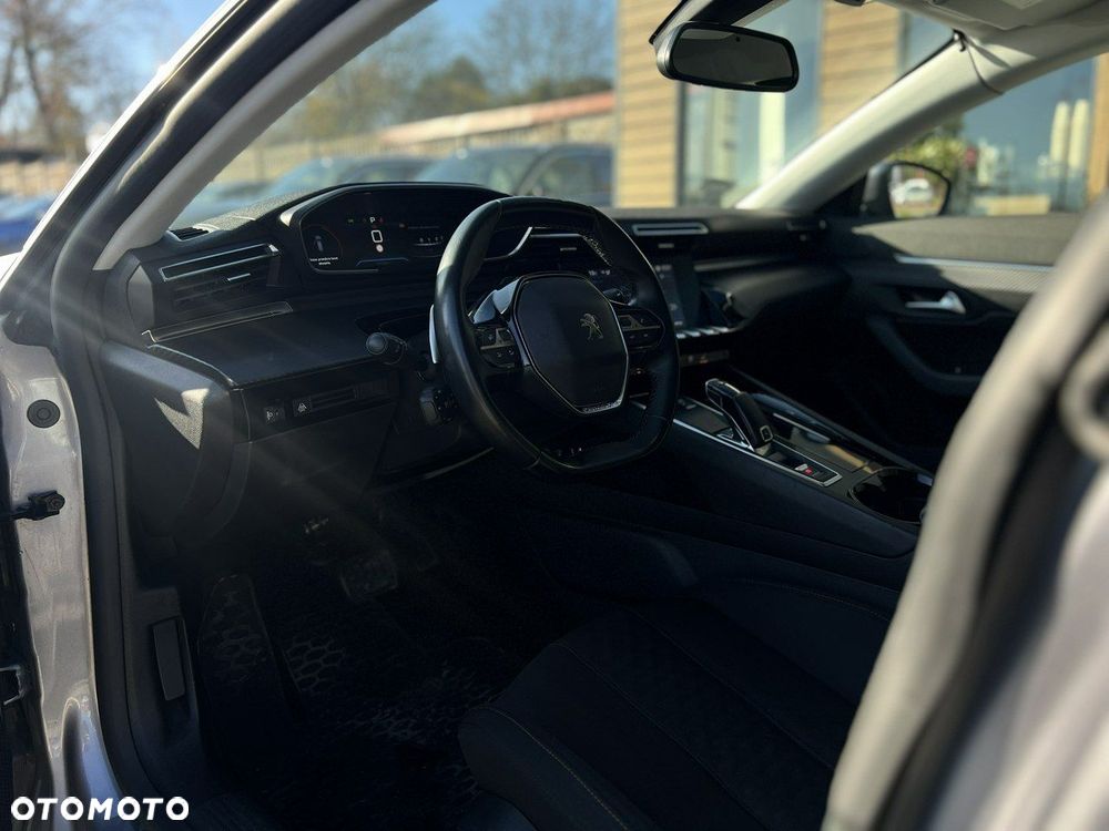 Peugeot 508 1.5 BlueHDi Active S&S EAT8 - 13