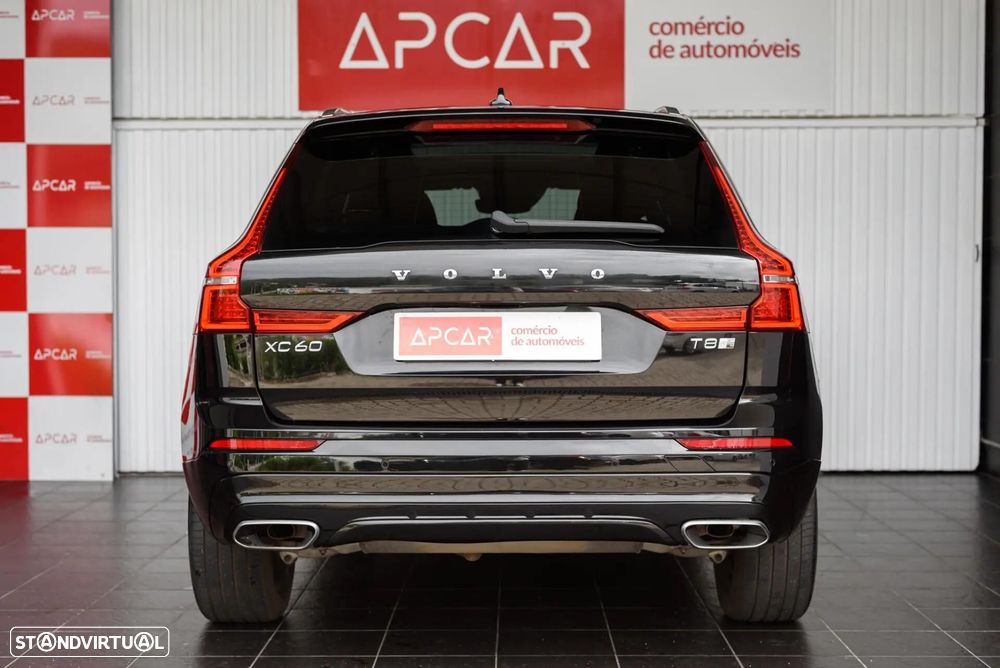 Volvo XC 60 2.0 T8 PHEV R-Design AWD - 14