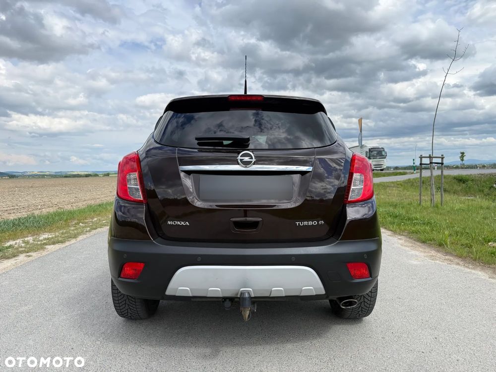 Opel Mokka 1.4 Turbo ecoFLEX Start/Stop Innovation - 8