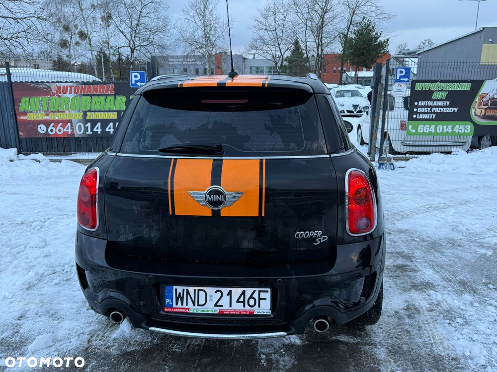 MINI Countryman Cooper SD Park Lane - 4