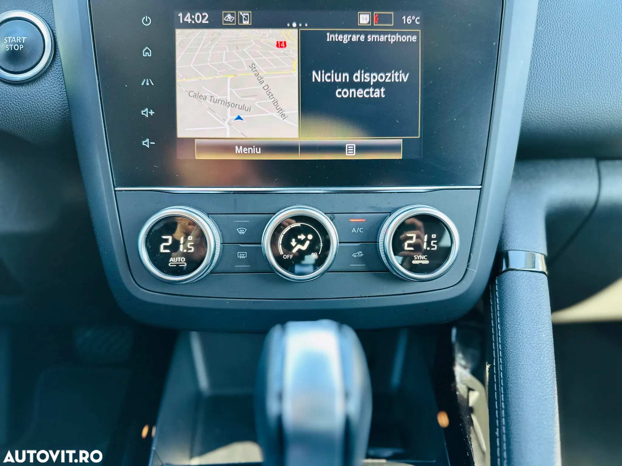 Renault Kadjar TCe EDC GPF Zen - 14