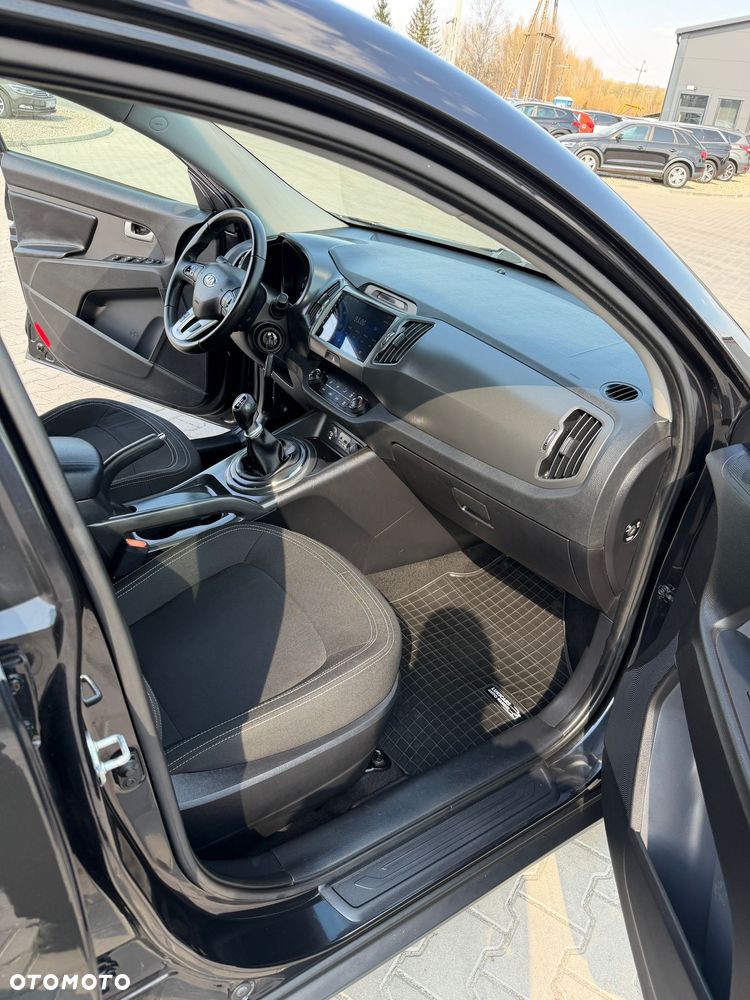 Kia Sportage 1.6 GDI Business Line M 2WD - 17