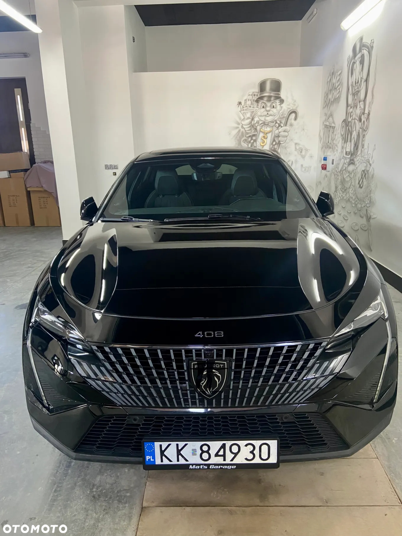 Peugeot 408 1.2 PureTech GT S&S EAT8 - 7