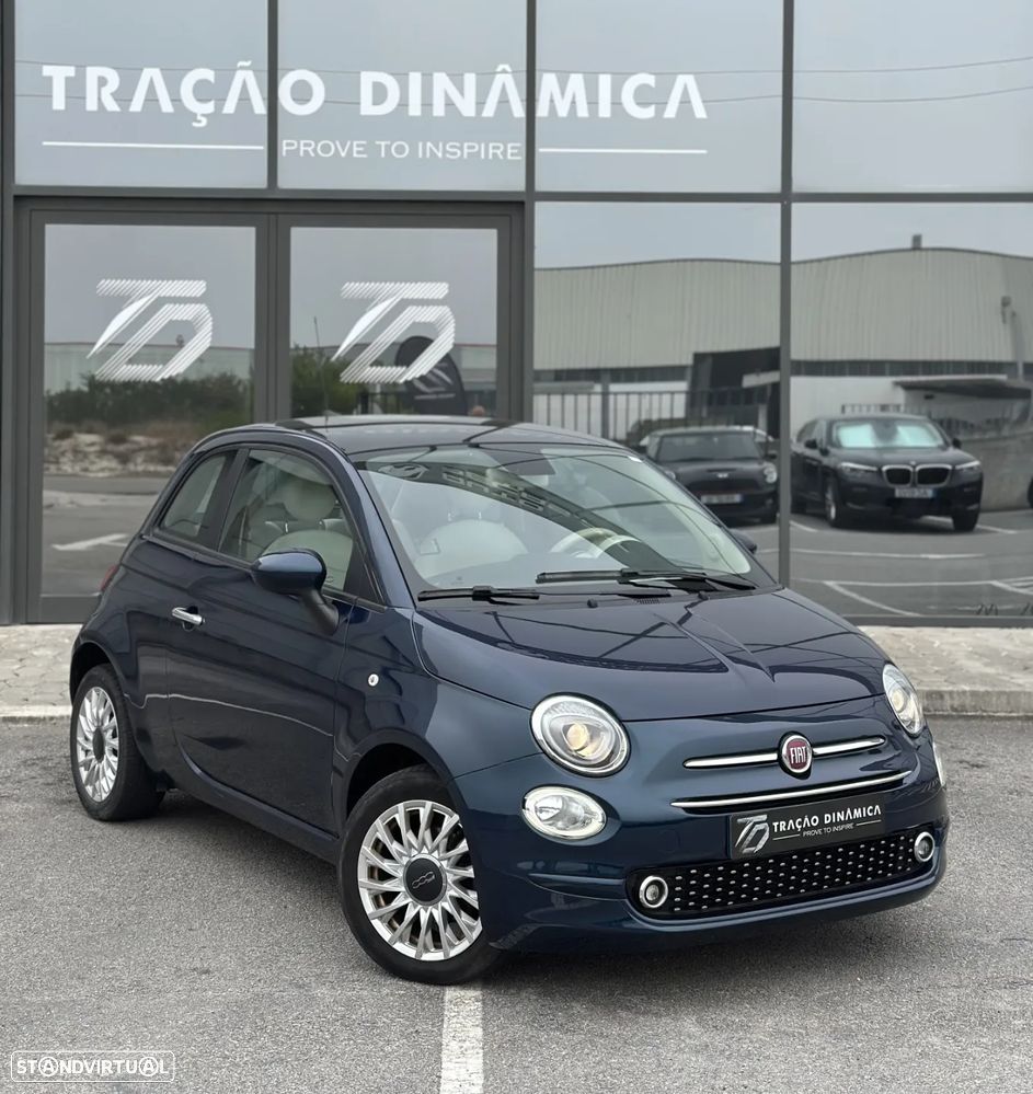 Fiat 500 1.0 Hybrid Lounge - 9